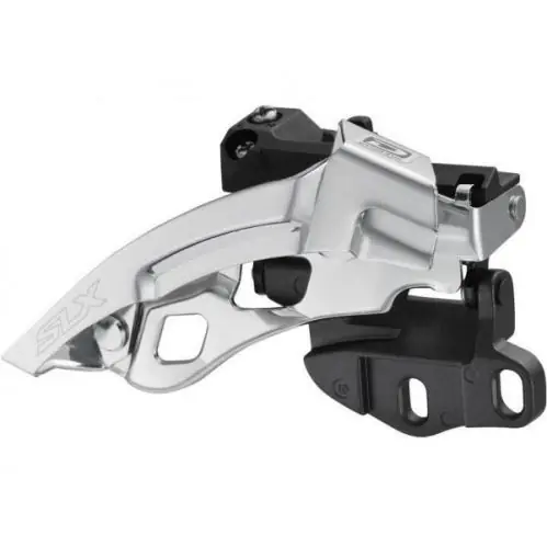 Ofertă exclusivă Schimbator fata Shimano SLX FD-M670-E 3x10 Viteze