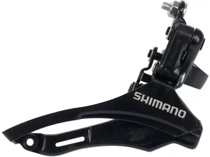 Ofertă specială Schimbator fata Shimano Tourney FD-TZ20 31.8