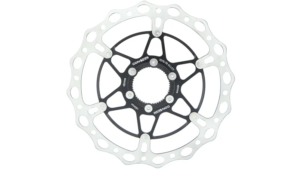 Cel mai bun preț Disc frana CONTEC CDR-CL 160mm Centerlock