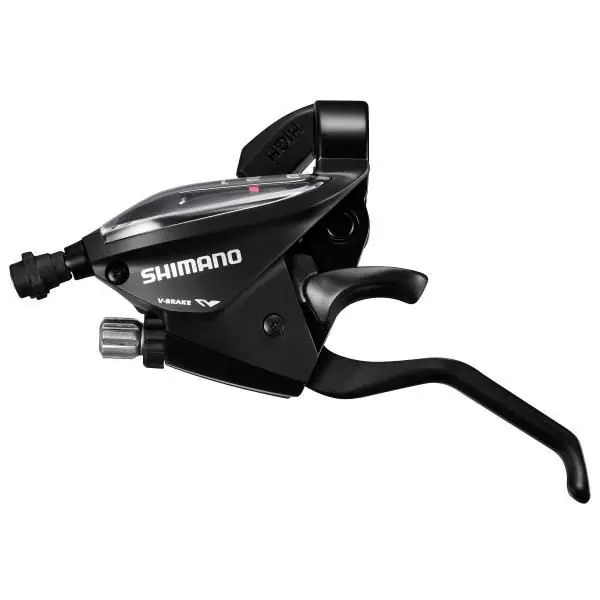 Maneta schimbator/frana Shimano ST-EF510-L-2A stanga 3 viteze Retur gratuit