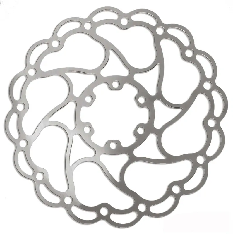 Disc Frana Alligator Aries Otel 160mm IS6 80gr Argintiu Cumpără acum