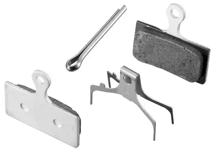 Placute frana Shimano G03S, metalice Cumpărături sigure