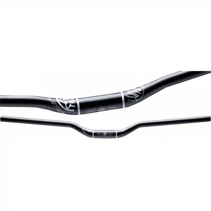 Calitate înaltă Ghidon Reverse Nico Vink 31.8/810/48 mm aluminiu negru