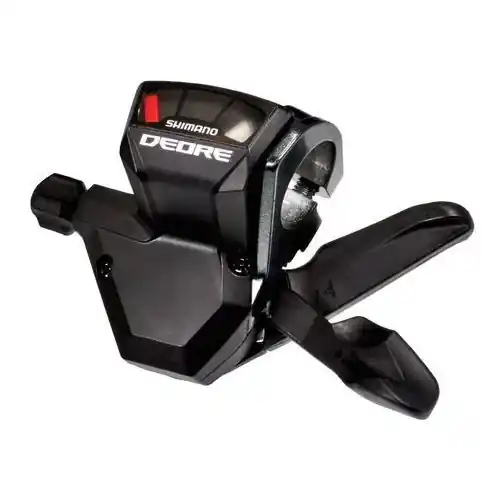 Maneta schimbator Shimano Deore SL-M590-LB, 3 viteze, stanga Vezi acum
