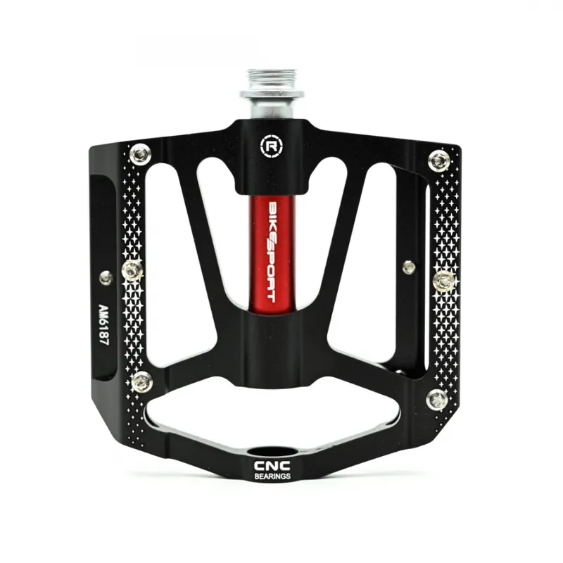 Reducere specială Pedale Bikesport West Biking KP137 Aluminiu CNC