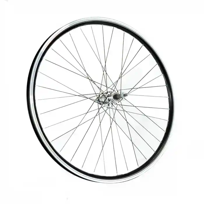 Roata spate 26x1.75 Fivestars V-brake, negru Expediere rapidă