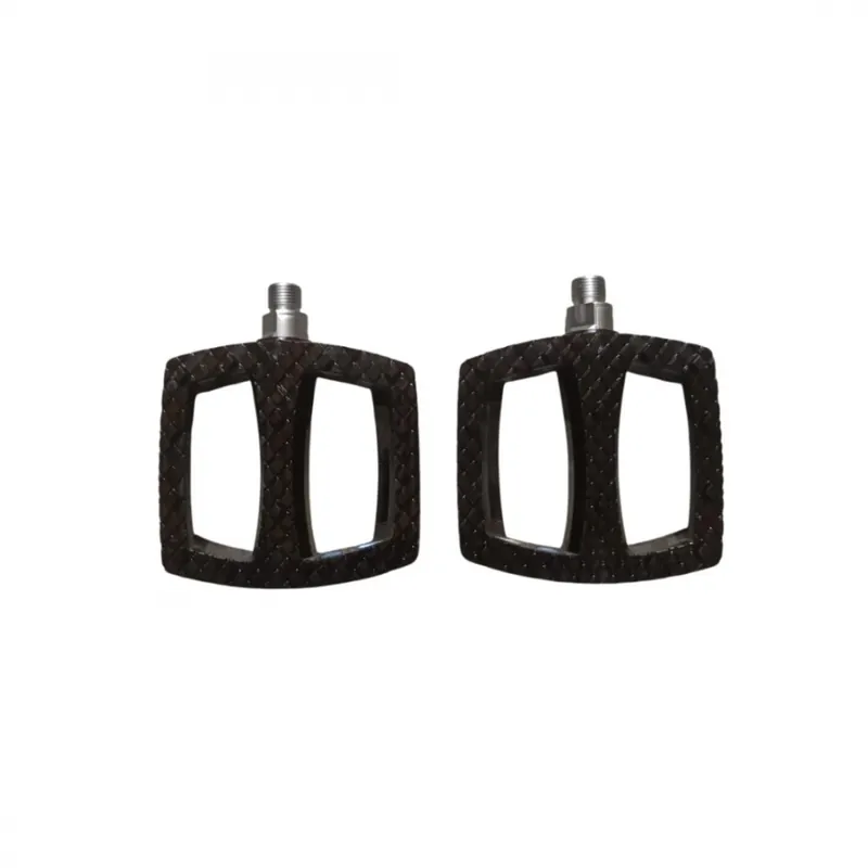 Pedale VP-578 Policarbonat Negre vrac Chilipir