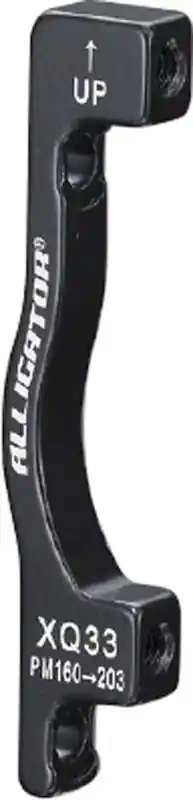 Adaptor Etrier Alligator Fata 160-203mm Chilipir