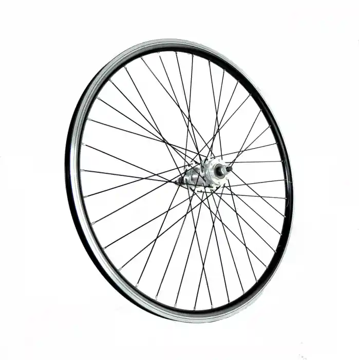 Transport gratuit Roata spate 26x1.75 Fivestars disc, negru