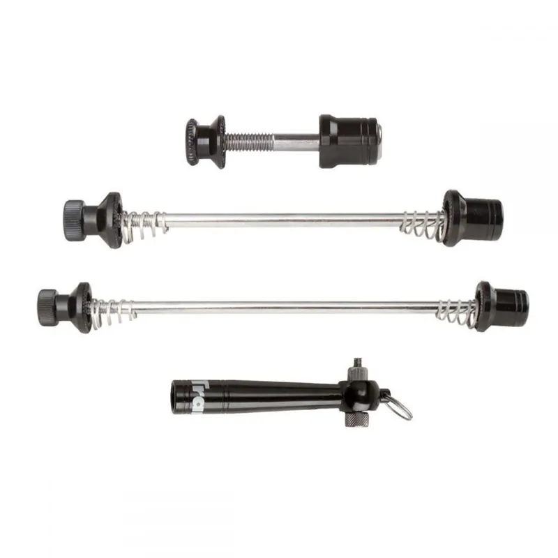 Set QR Antifurt TRANZ X-Negru Preț redus