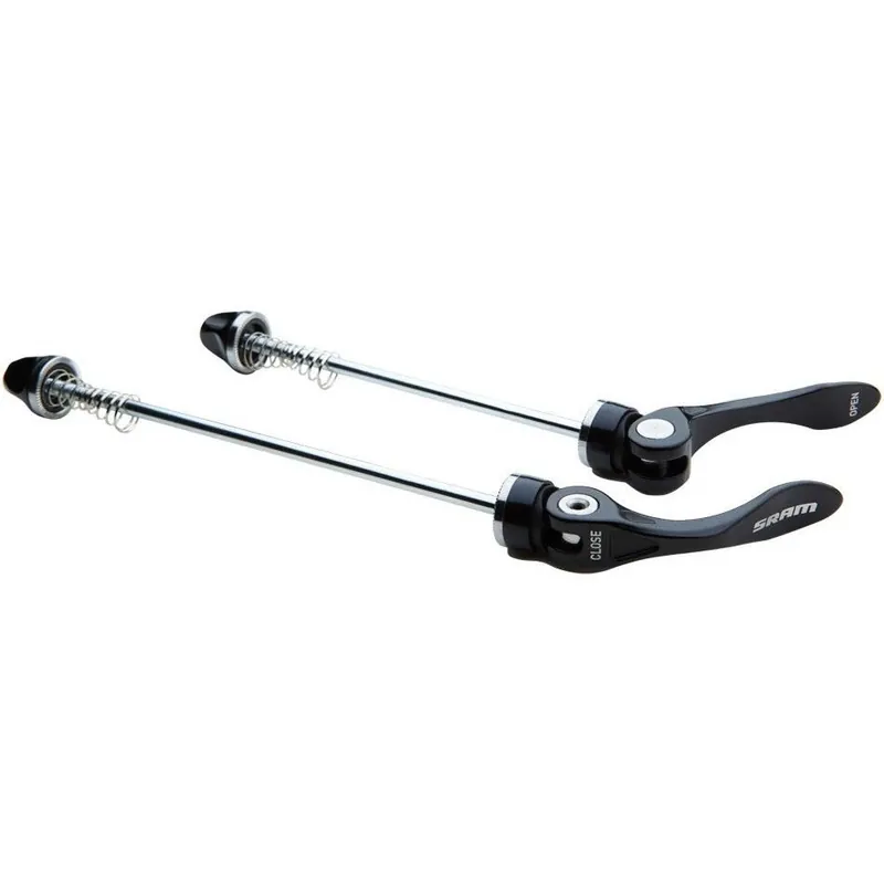 Ax SET Sram X9, gri-negru, 100/135, 2016 Livrare gratuită