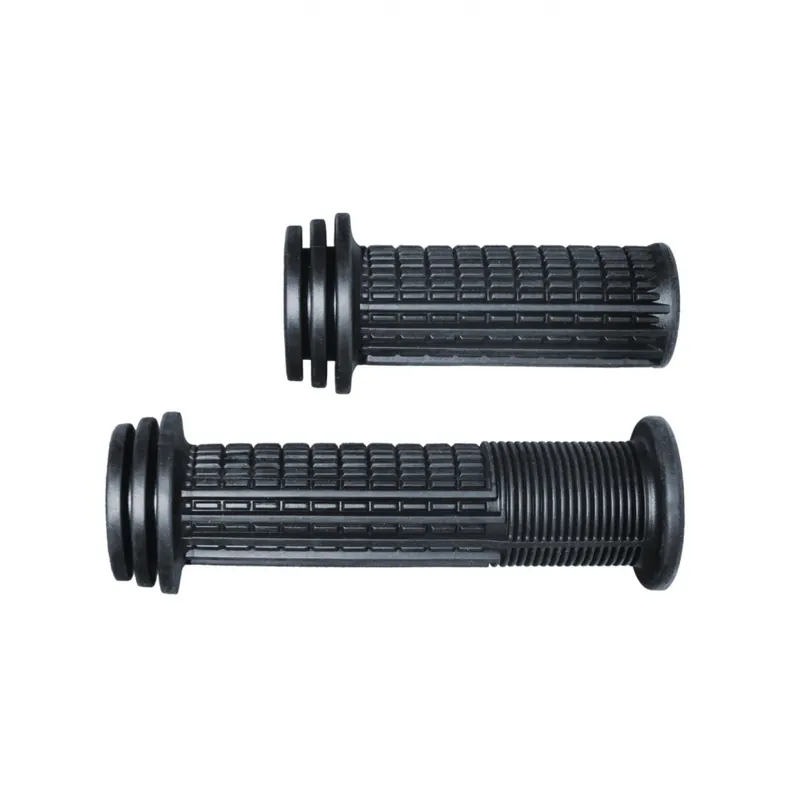 Ofertă MANSOANE NATURAL FIT GRIPS KIDS 19.0 BUMPER AND GRIPSHIFT NEGRU