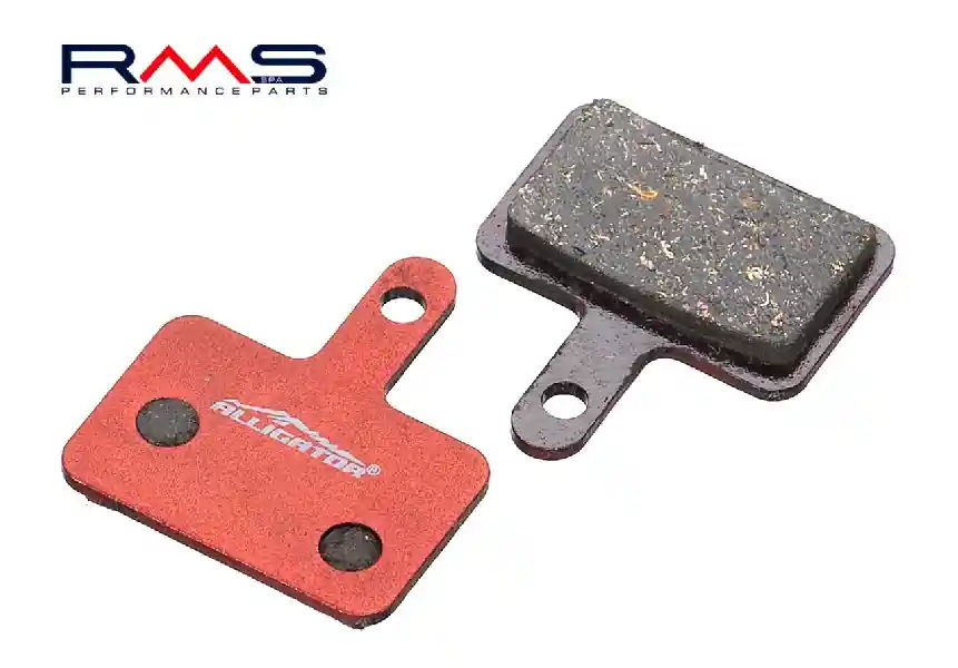 Reducere Placute Frana Alligator Carbon Shimano Deore, Nexave