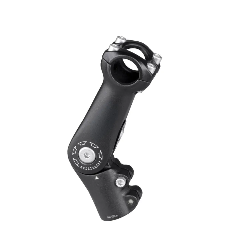 Nu rata Pipa reglabila Force 6.3 25.4/110mm negru mat