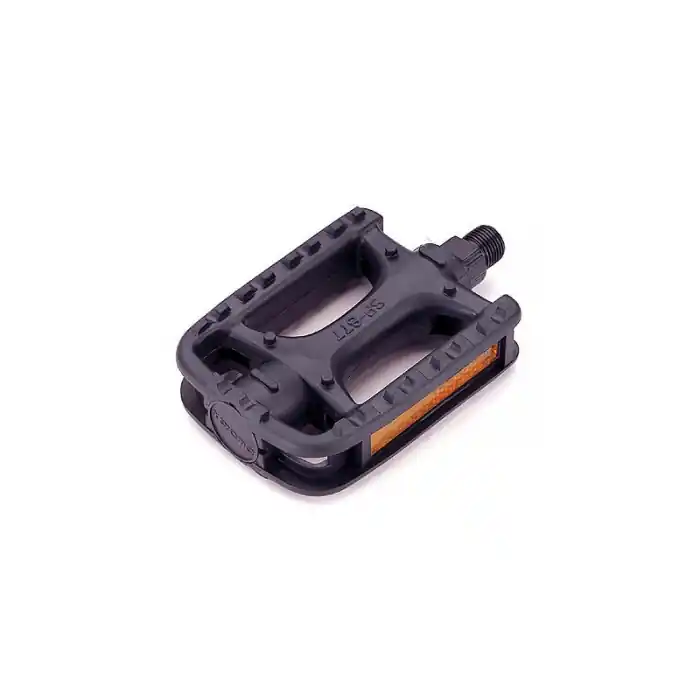 Pedale Union SP-877SB 1-piece PP negru filet 9/16 AM Cumpără acum