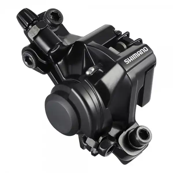 Cumpără acum Etrier mecanic Shimano RB-M375, fata sau spate, negru, neambalat