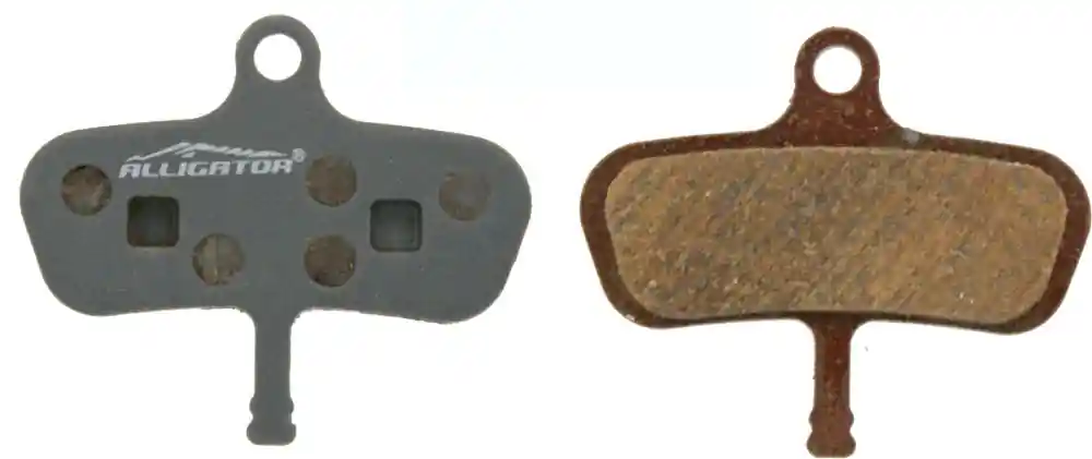 Placute Frana Alligator Semi-Metalice Avid Code / Code 8 Doar azi