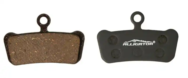 Cumpără acum Placute Frana Alligator Semi-Metalice Avid XO Trail, 7-9 Trail, Sram