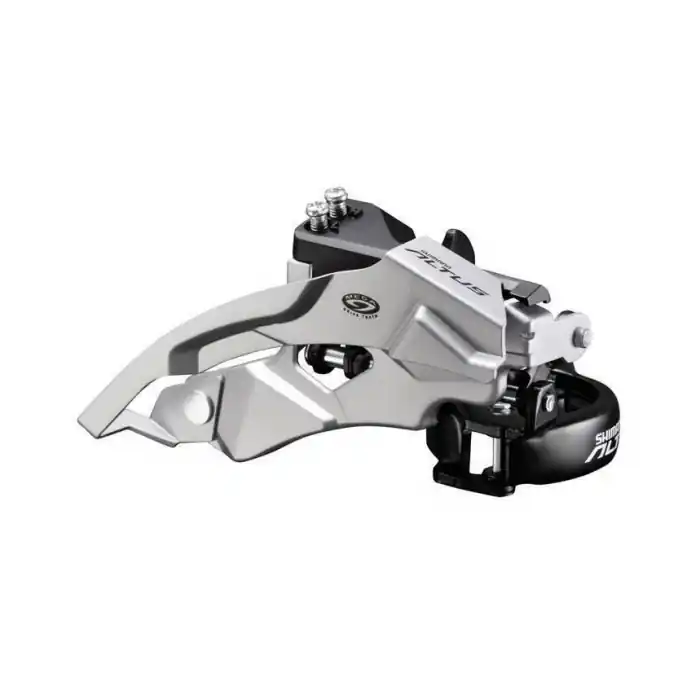 Schimbator fata Shimano Altus FD-M370, Triplu, 9 viteze pe spate, Top Swing Vezi acum