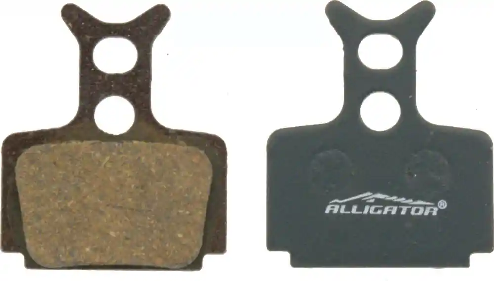 Placute Frana Alligator Semi-Metalice Formula Mega , The One FR, R1, RX Ultima șansă