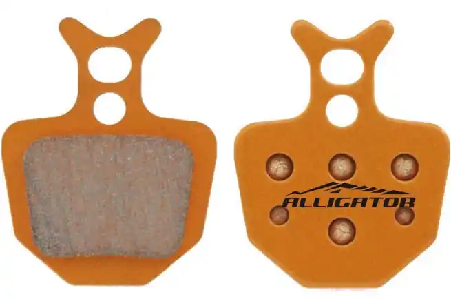 Placute Frana Alligator Organice ORO K18 K24 Livrare rapidă