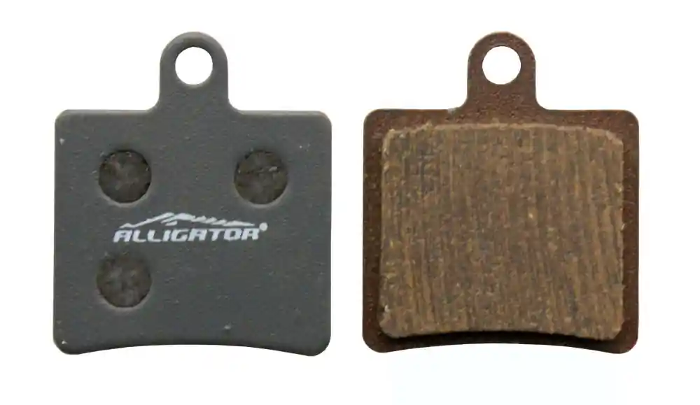 Calitate înaltă Placute Frana Alligator Semi-Metalice Hope Technology 2 mini