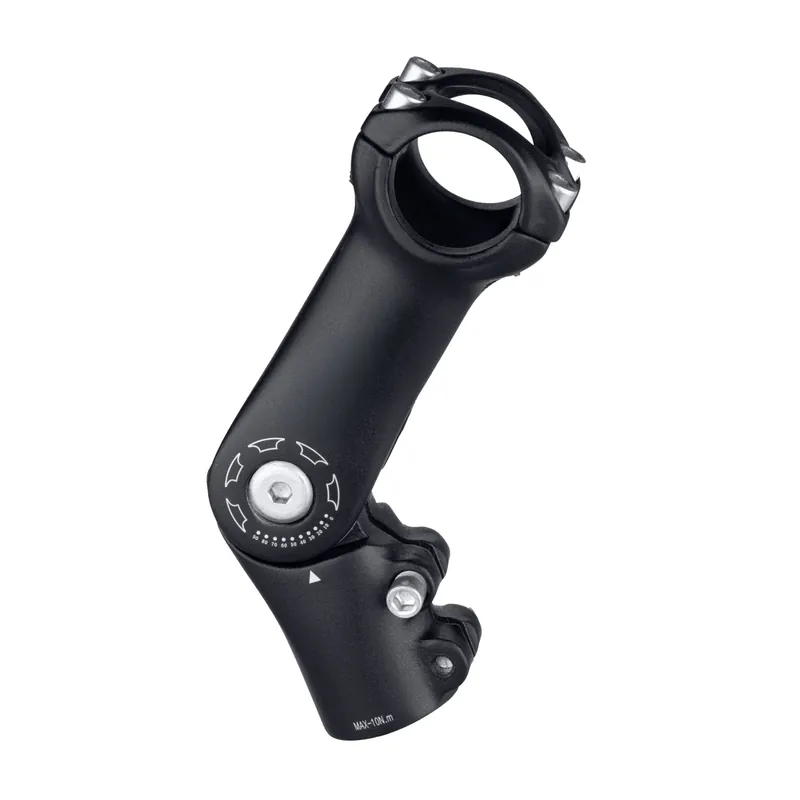 Pipa Force S6.3 31.8/90mm reglabila Al, neagra Ofertă