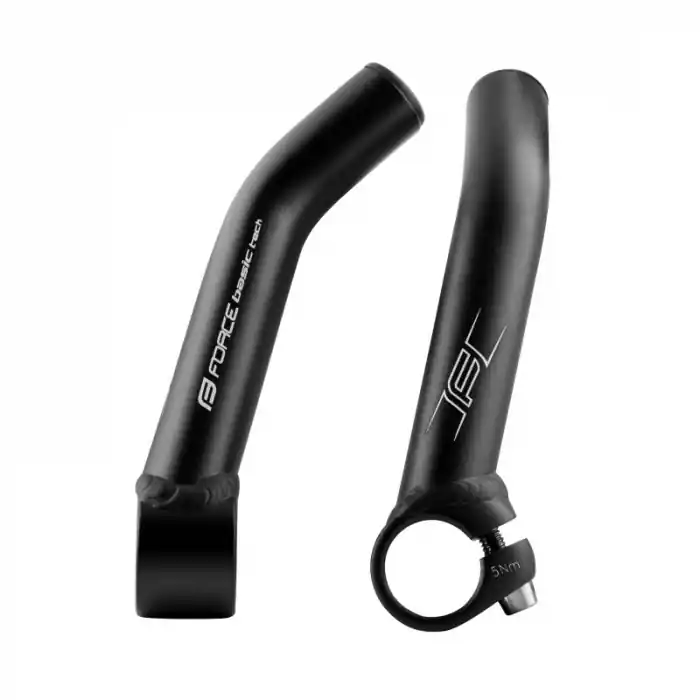 Coarne Force Tech 13 cm Al, negru mat Preț redus