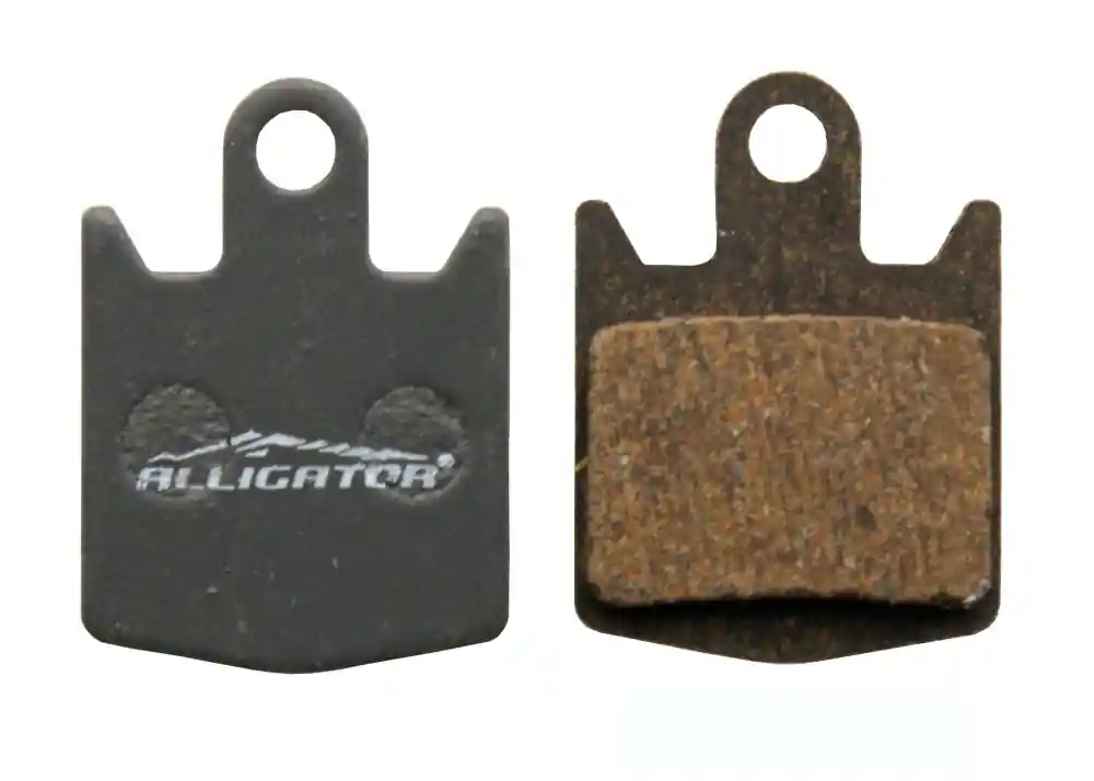 Placute Frana Alligator Semi-Metalice Hope Technology M4 Preț promoțional