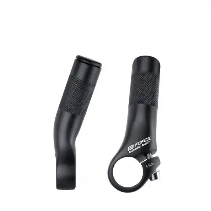 Ofertă specială Coarne Force Bet Al 9 cm, negru mat
