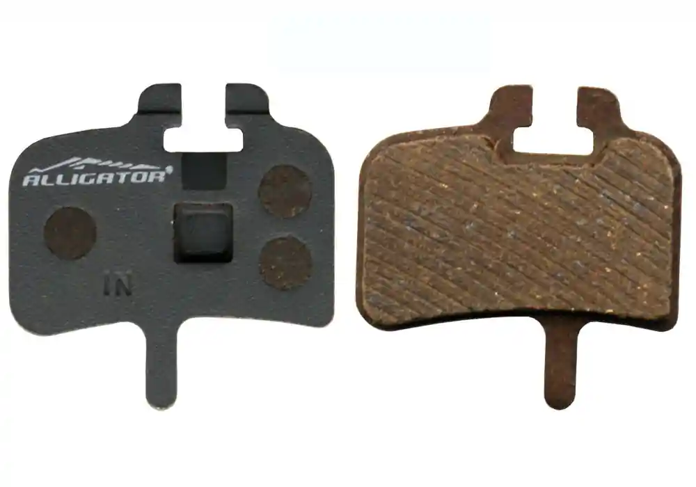 Comandă acum Placute Frana Alligator Semi-Metalice Hayes HFX , Promax