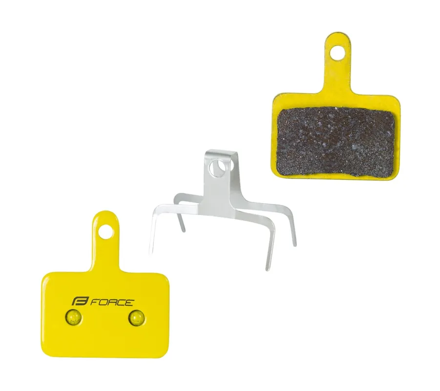Nu rata Placute frana Force SH M08 sinterizate cu arc