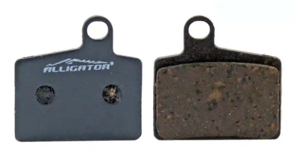 Placute Frana Alligator Semi-Metalice Hayes Ryde Ieftin