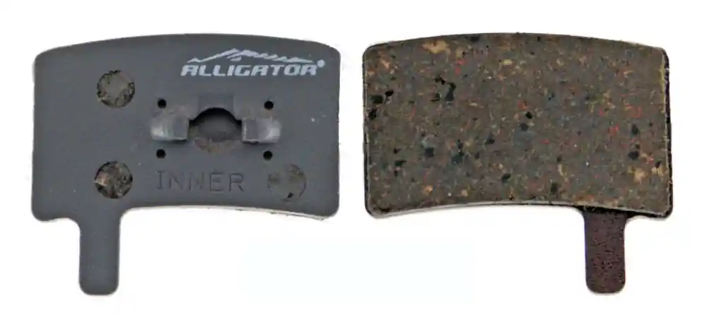 Placute Frana Alligator Semi-Metalice Hayes Stroker Trail, Carbon , Gram Vezi acum