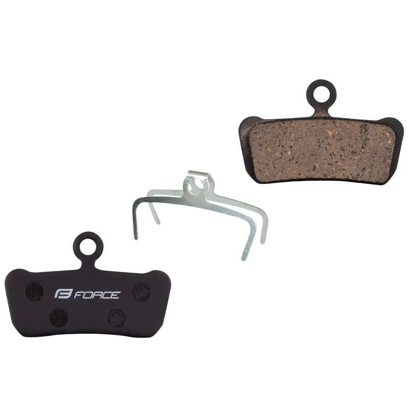 Placute frana Force Avid/Trail/Guide E-Bike, cu arc Reducere specială
