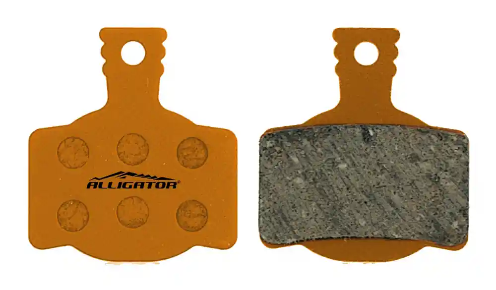 Noutate Placute Frana Alligator Organice Magura MT2/4/6/8