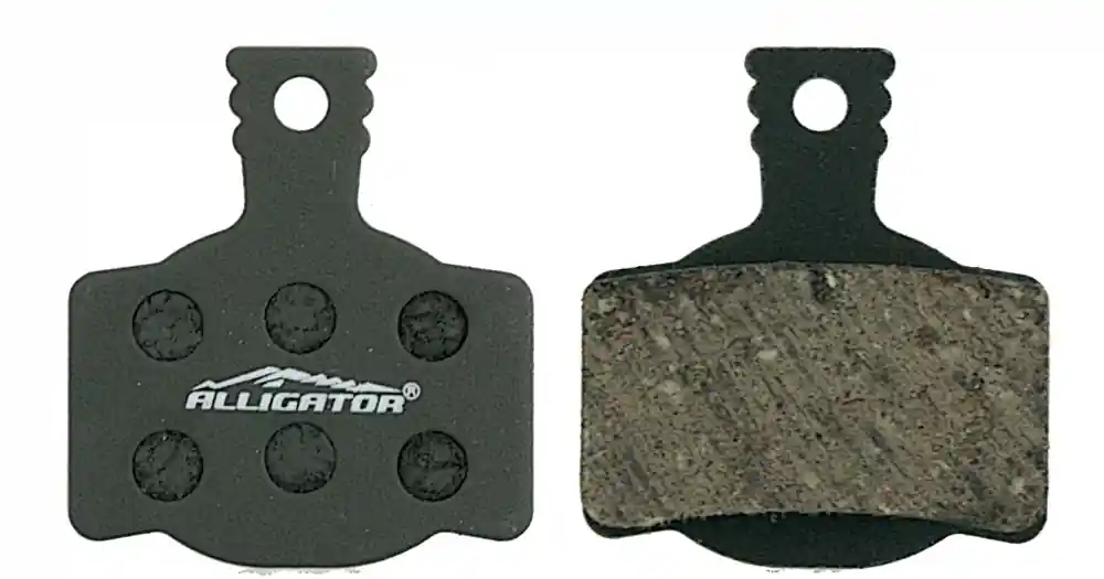 Chilipir Placute Frana Alligator Semi-Metalice Magura MT2/4/6/8