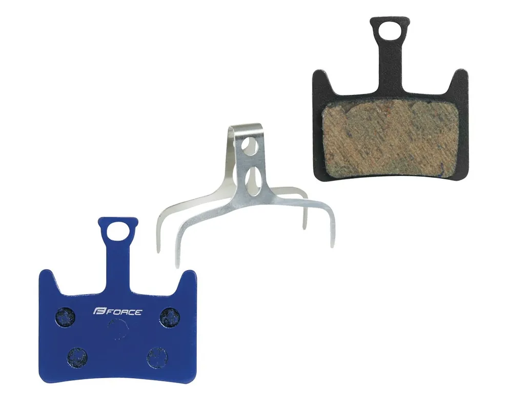 Placute frana Force Hayes Prime Fe, cu arc Comandă acum