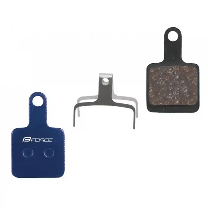 Placute frana Force Tektro Volans Fe, cu arc Disponibil imediat