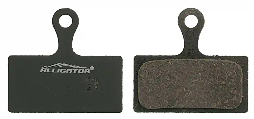 Preț redus Placute Frana Alligator Semi-Metalice Shimano XTR , Deore , SLX , Alfine