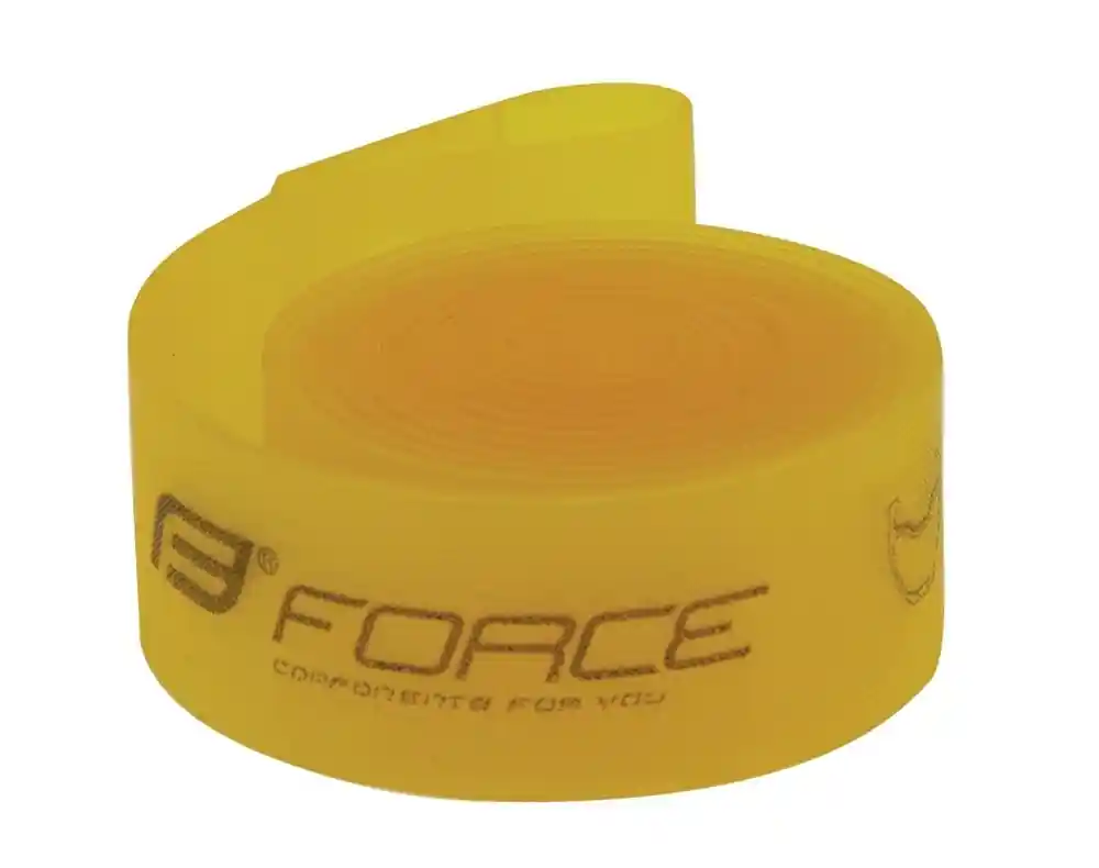 Fond de janta Force 26 559-18 20 bucati galbene Preț redus