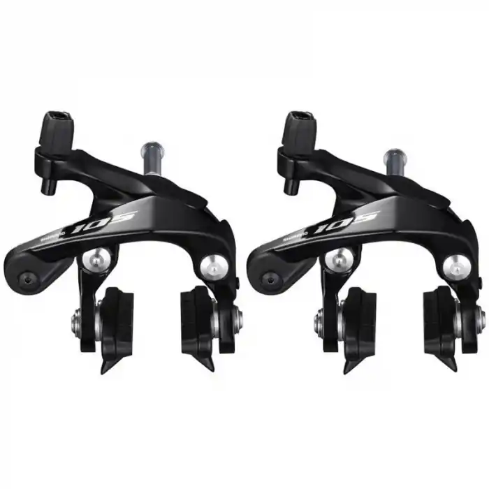 Set frane cursiera Shimano 105 BR-R7000 negru fata/spate Ofertă de sezon