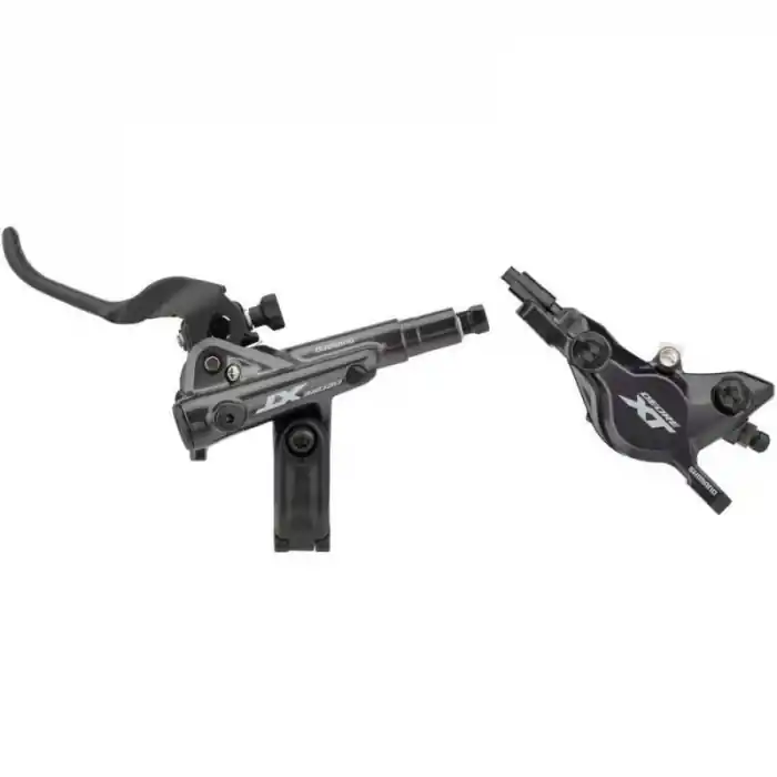 Comandă acum Frana hidraulica Shimano Deore XT BL-M8100, stanga/fata