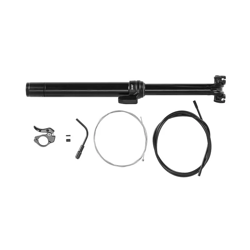 TIJA SA CURSA REGLABILA (DROPPER) RFR PRO OUTSIDE 125 EXTERN 30.9 X 410MM Doar azi