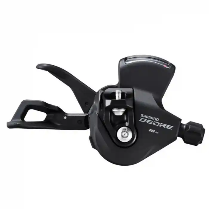 Maneta schimbator Shimano Deore SL-M4100-IR dreapta 10 viteze Reducere extra