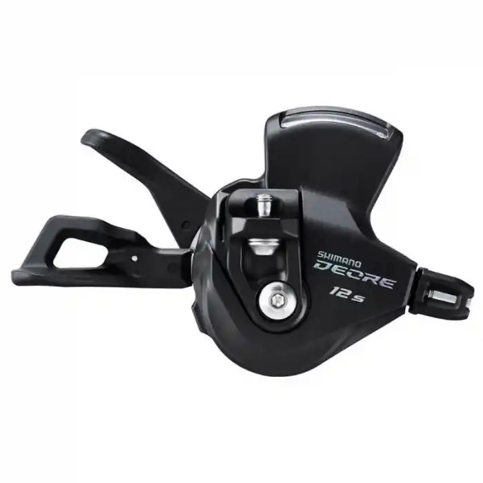Maneta schimbator Shimano Deore SL-M6100-IR dreapta 12v Cel mai vândut