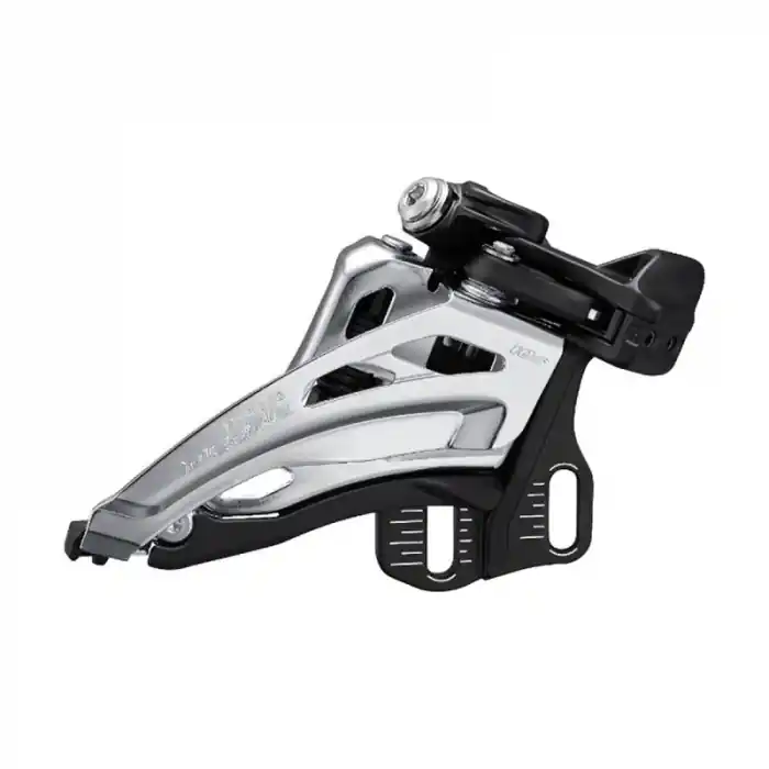 Schimbator fata Shimano Deore FD-M4100-E 2x10 viteze Calitate înaltă