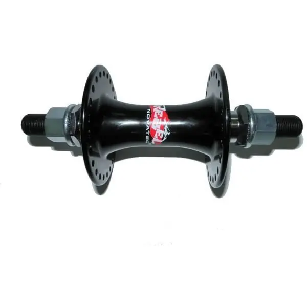 Livrare rapidă Butuc fata BMX JOYTECH A01CSBT-14 rulmenti ax14 negru 48H