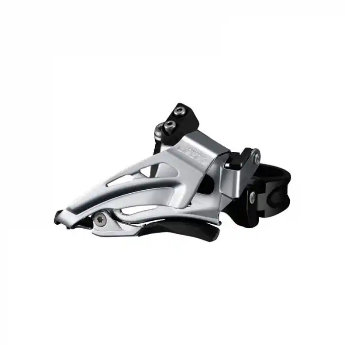 Schimbator fata Shimano Deore FD-M618-L 2x10 viteze Retur ușor