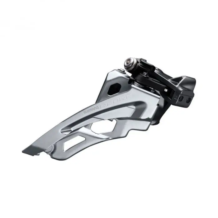 Preț redus Schimbator fata Shimano Deore FD-M6000 Top Swing 3x10 viteze